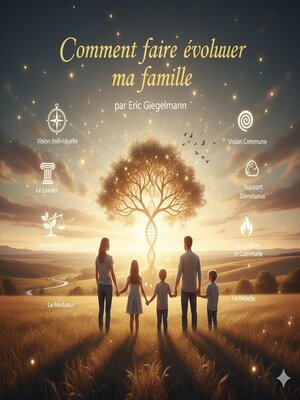 cover image of Comment faire évoluer ma famille, Un guide pour une transformation positive